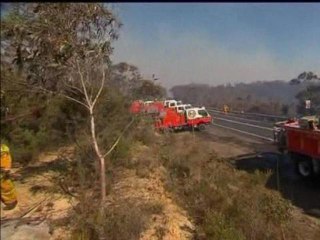 Incendies en Australie: les pompiers prennent enfin le dessus - 25/10