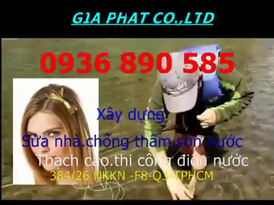 Công ty chuyên chống thấm ở tại quận 4 ::0907323053