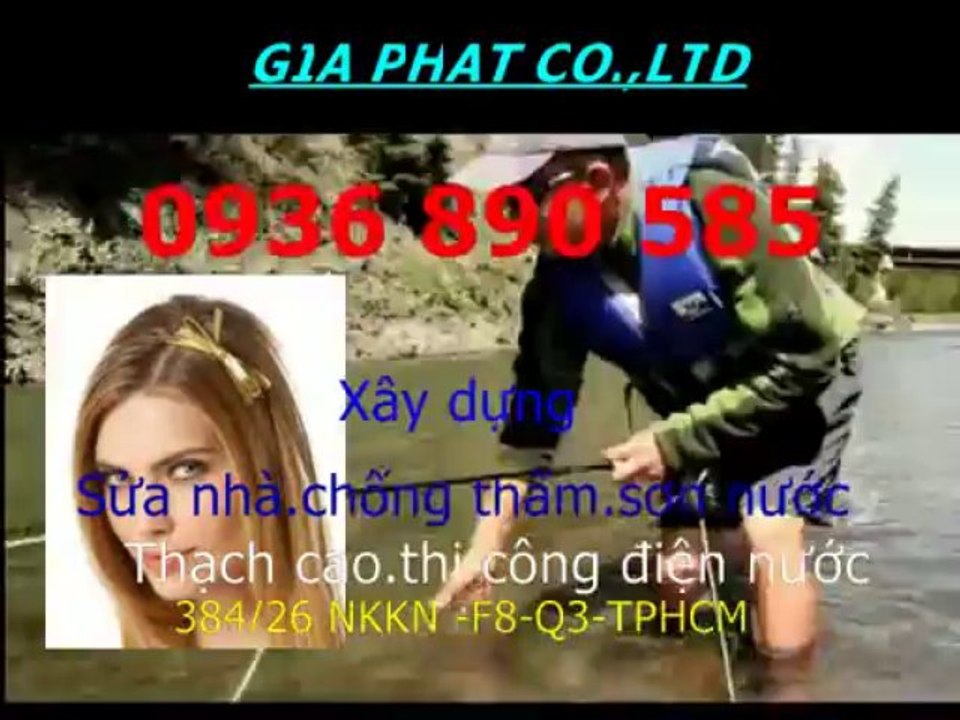 Công ty chuyên chống thấm ở tại quận 4 :::0907323053