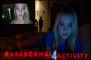 Paranormal Activity 4 #Recenzja filmu