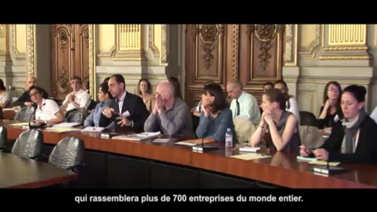 Futurallia Rhône-Alpes 2014 - english version