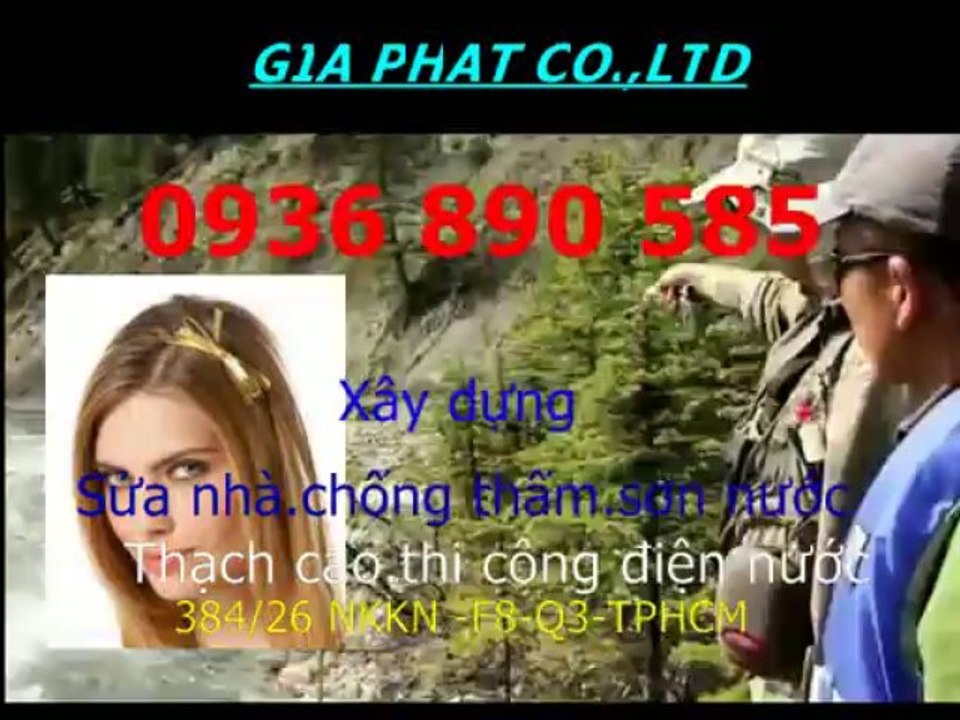 Công ty chuyên chống thấm ở tại quận 5 ::0907323053