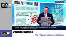 Zap télé: Ségolène Royal fait sa Révolution, le chômage bat un nouveau record