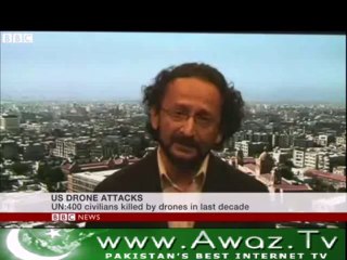 Washington Post claims Pakistan knew about drones(1)