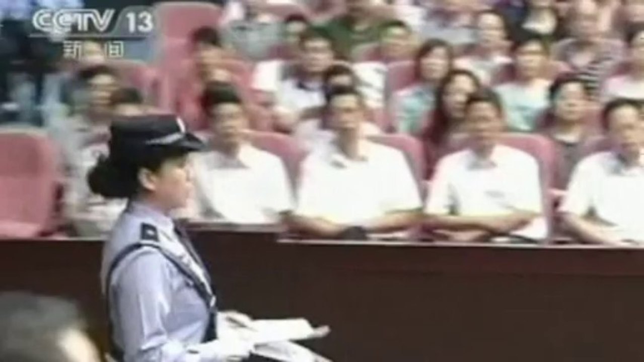 China's Bo Xilai life sentence upheld