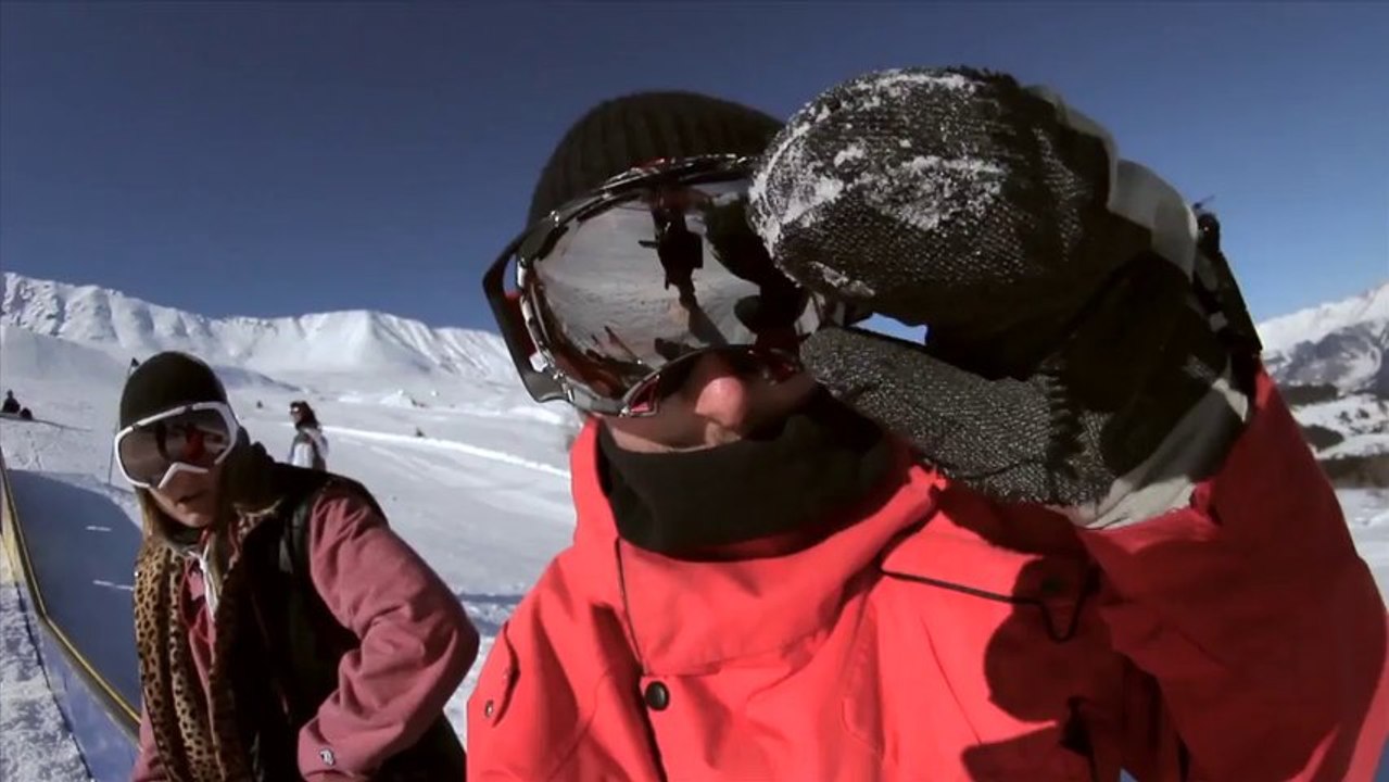 FEEL FREE Serfaus Fiss Ladis: Time to feel free again - Snowboard Edit 13/14!