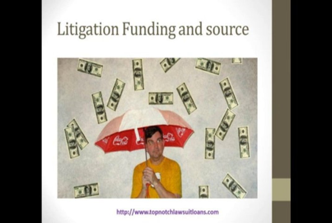 How To Get 1% as low Lawsuit Loans at TopNotch