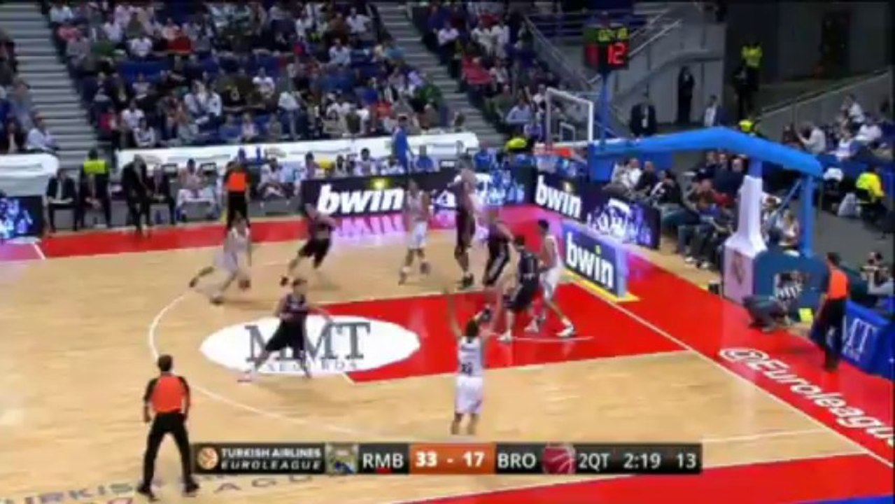 Deutsches Debakel! Real demontiert Bamberg