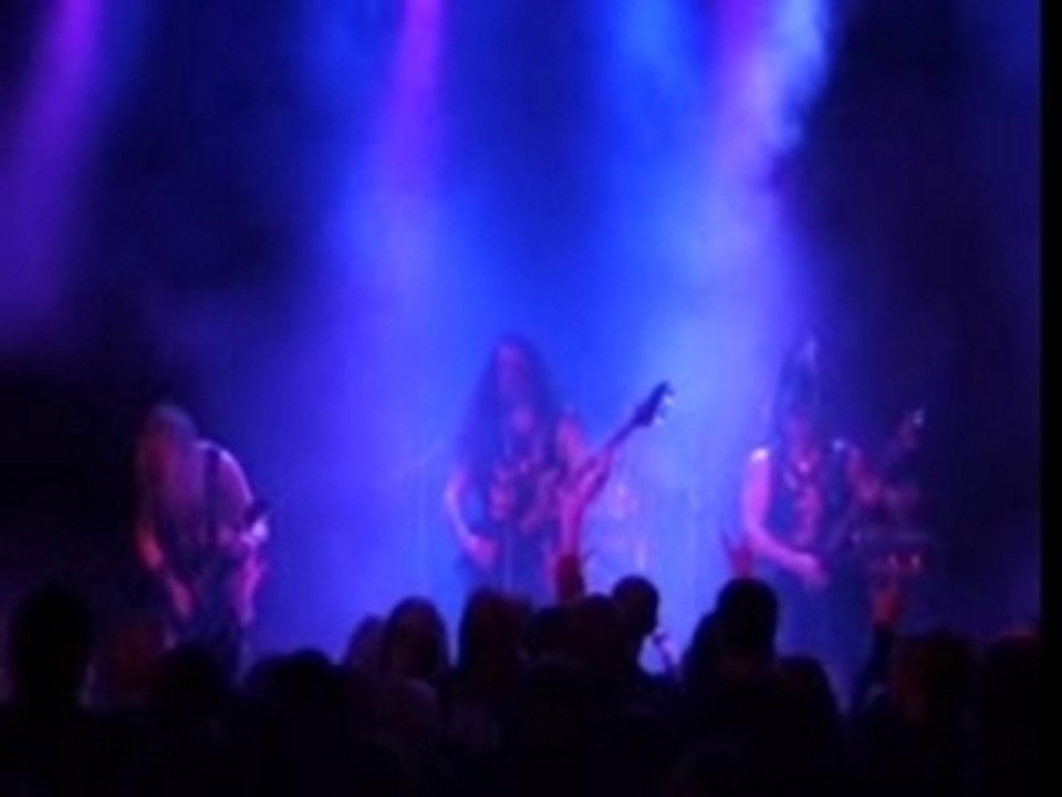 Dark Funeral - An apprentice of satan