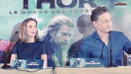 Thor Le Monde des Ténèbres : Conférence de presse Française