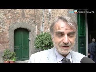 Napoli - Giornata di confronto per la scuola (24.10.13)