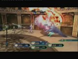 combat boss en équipe Tales of Xillia