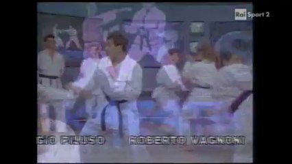 La Domenica Sportiva - 9 Novembre 1986 - Sigla di chiusura