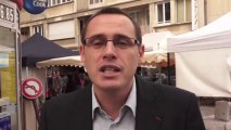 Benoit Veyrat candidat Louviers