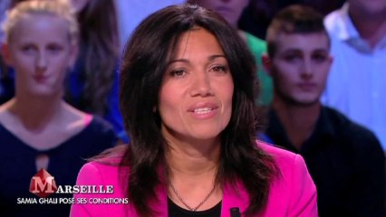 Ghali votera bien Mennucci