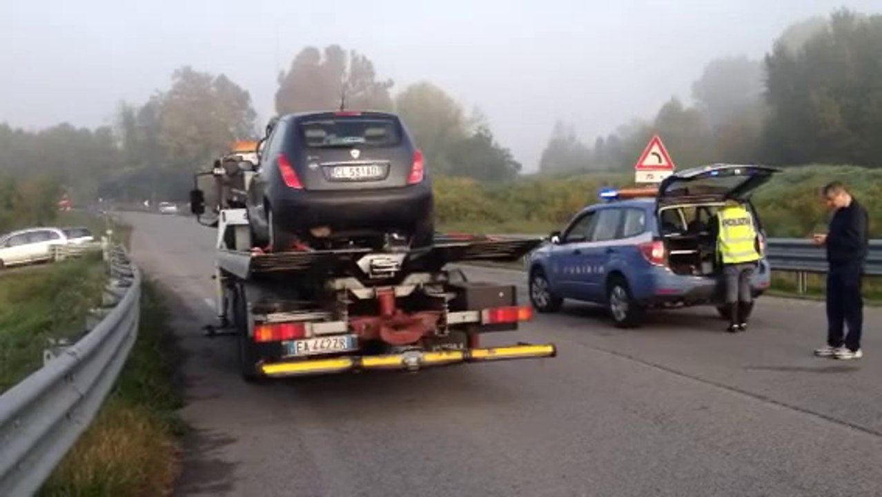 Incidente portobuffolè