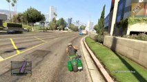 Spider Plays GTAV - Franklin is Faced with a Serious Decision (Part 113)