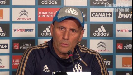 OM: Baup et le comportement d'Abdallah