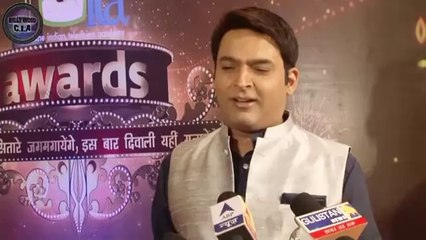 Kapil Sharma UNCUT INTERVIEW for Comedy Nights with Kapil