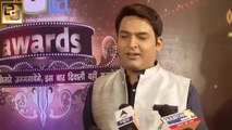 Kapil Sharma EXCLUSIVE Video 13th ITA Awards 2013