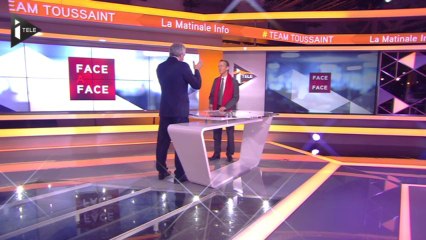 Hervé Morin : "le,mariage UDI/MoDem, c'est une quetion d'agenda"