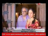 Anil Kapoor Ke Ghar Mein Karve Chauth ki Party-Special Report-25 Oct 2013