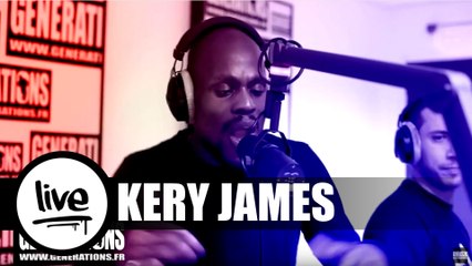 Kery James - 94 C'est Le Barca [remix] (Live des Studios de Generations)