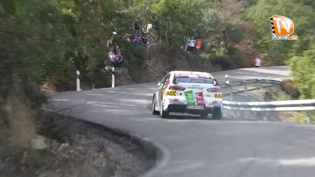 RALLYE SIERRA MORENA 2013