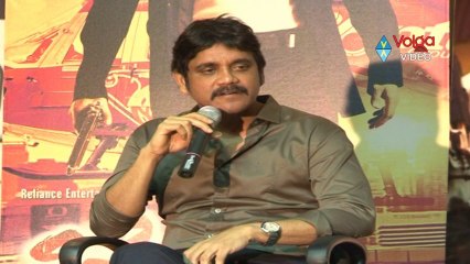 Nagarjuna Interview About Bhai Part 02 | 2013