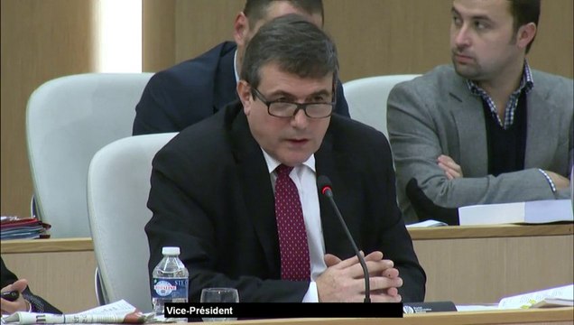 Soutien au programme Crolles 2017 - microélectronique - Présentation de Jean-Louis GAGNAIRE