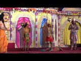 Dramatisation of battle between Lord Ram, Laxman and Raavan - Luv Kush Ramlila