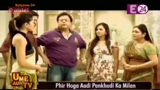 Latika Ko Mili Sazaa!! - Pyaar Ka Dard Hai - 25th Oct 2013