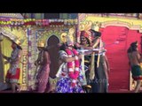 An amazing dramatic re-enactment of the war between Lord Ram and Raavan