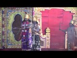 An amazing dramatisation of the war between Lord Ram and demon king Raavan