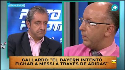 François Gallardo  El Bayern intentó fichar a Messi a través de Adidas y ofreció 125 millones - YouTube