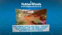 Rubber4Roofs: A Trusted Provider of Various Roofing Systems