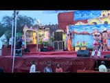 Lav Kush Ramlila - A dramatic representation of epic scenes from Ramayan