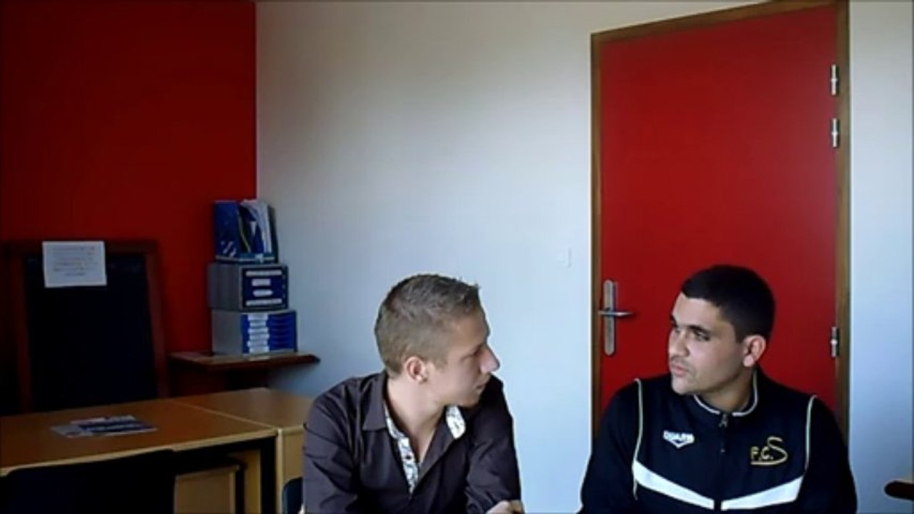 FC Seyssins Info - Mathieu Cianci