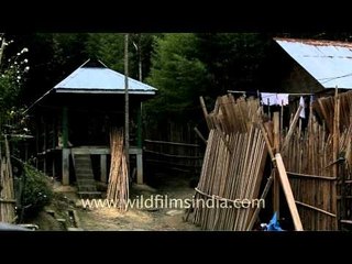 Holding on to the heritage: Ziro Valley villages