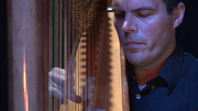 Harpissimo 2 - Théâtralire 2014 - Compagnie Tréteaux aux quatre vents