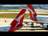 Qantas planes in mid-air near miss over South Australia