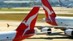 Qantas planes in mid-air near miss over South Australia