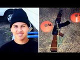 Andy Lopez, 13, shot by Sonoma County police as he carried toy gun