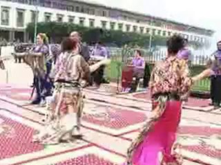 AZOUZ BOUCHAIB ZAYANI 2014 bnat lyoum kayhebou lflouss(chehmat hamza)