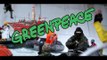 Greenpeace oil rig protesters held by armed Russian security forces