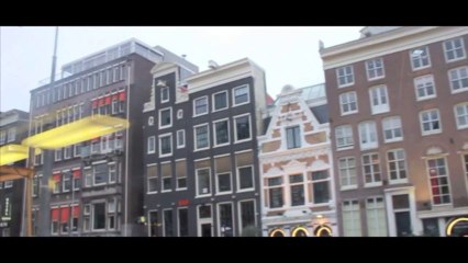 #14 On arrive (enfin) à Amsterdam !  ♫  ♫  Les aventures de Rugaï  ♫ ♫