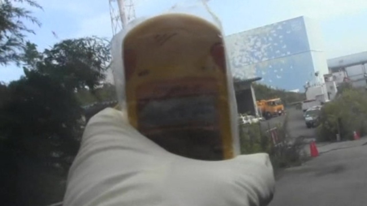 Fukushima worker exploitation