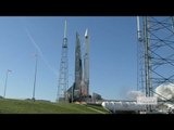 Atlas 5 rocket launches newest GPS satellite into orbit