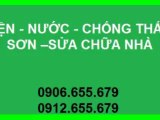 tho chong tham dot nha tai quan 4 tphcm,0837431165