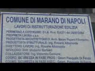 下载视频: Marano (NA) - Camorra e abusi edilizi, 3 arresti contro clan Polverino -2- (24.10.13)